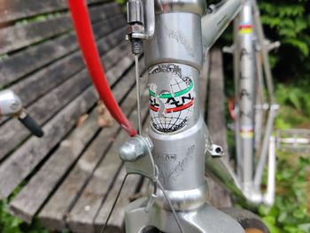 Used Alan Super Record 1967 Road & Gravel, Light Gray — image 1 of 19