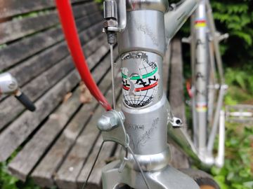 Alan Super Record 1980 Road & Gravel d'occasion — image 1 sur 19