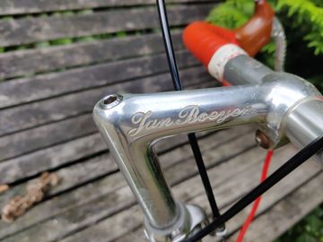 Alan Super Record 1980 Road & Gravel d'occasion — image 2 sur 19