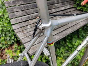 Alan Super Record 1980 Road & Gravel d'occasion — image 3 sur 19