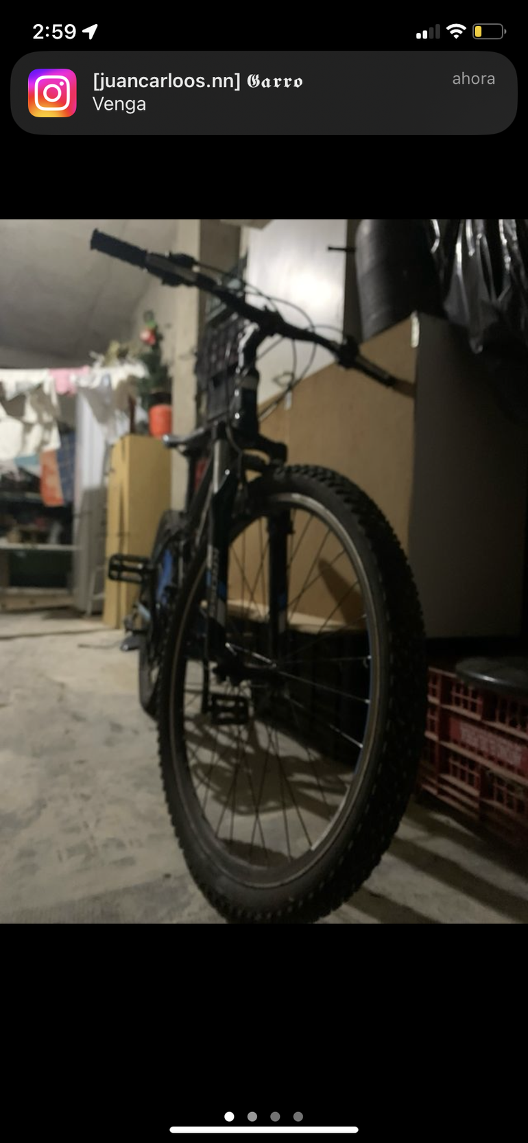 Used Kross HEXAGON 7.0 2022 2022 Mountainbike, Blue, 29 — image 4 of 4