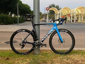 Canyon, Aeroad CF SLX Disc 9.0 SL 2019
