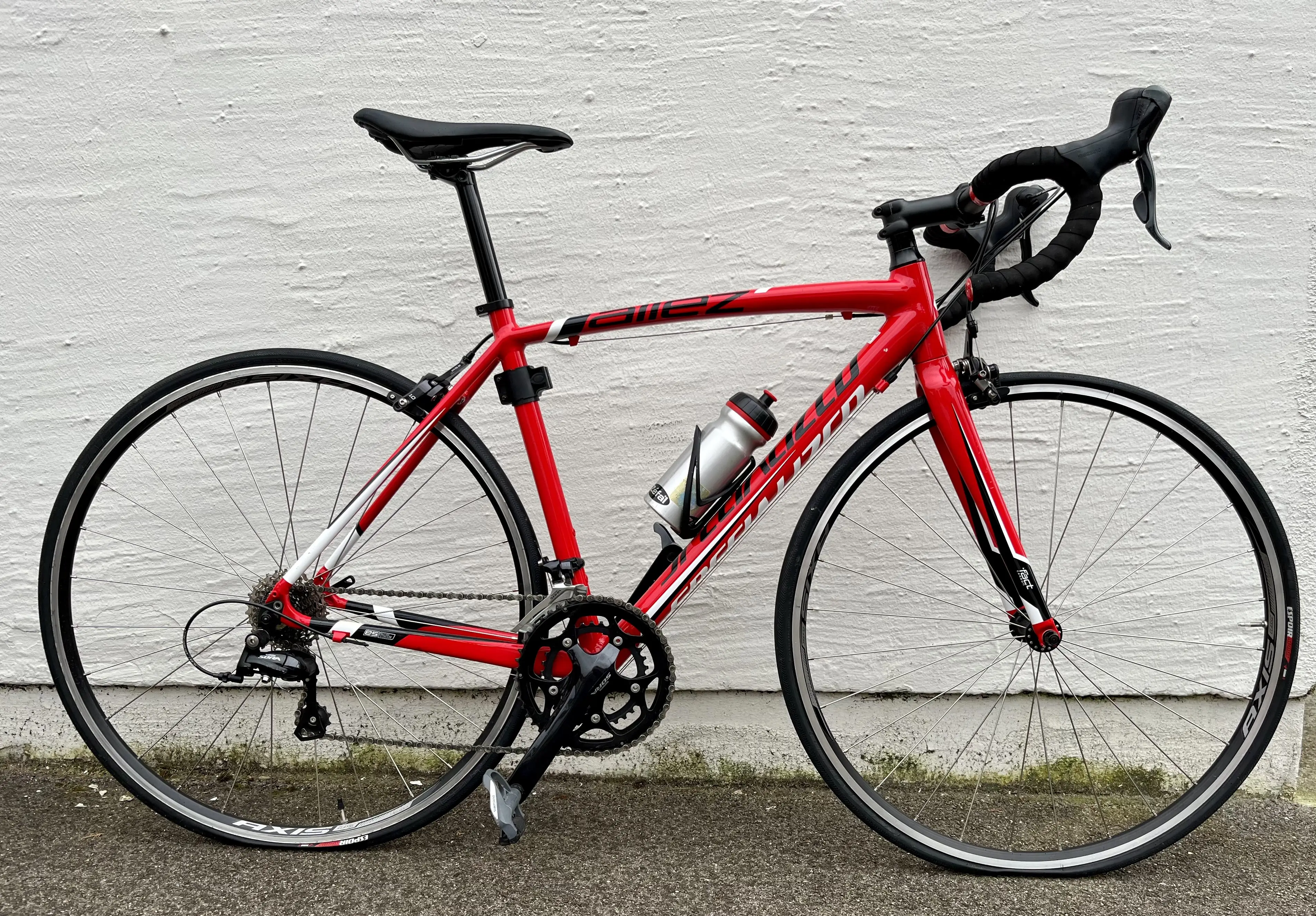 Specialized allez elite sales used