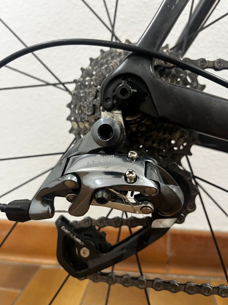 Used Fondriest Tf2 1.0 2016 Road & Gravel, Black — image 4 of 7