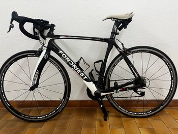 Used Fondriest Tf2 1.0 2016 Road & Gravel
