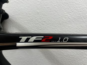 Used Fondriest Tf2 1.0 2016 Road & Gravel, Black — image 7 of 7