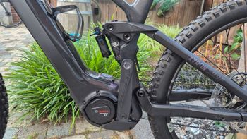 Used Conway Xyron S 9.9 MX Carbon 2022 2022 Mountainbike, Light Gray, 29, 27.5 — image 4 of 7