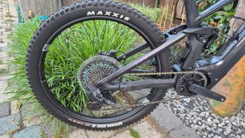 Used Conway Xyron S 9.9 MX Carbon 2022 2022 Mountainbike, Light Gray, 29, 27.5 — image 3 of 7