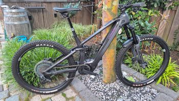 Used Conway Xyron S 9.9 MX Carbon 2022 2022 MTB