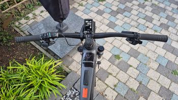 Used Conway Xyron S 9.9 MX Carbon 2022 2022 Mountainbike, Light Gray, 29, 27.5 — image 6 of 7