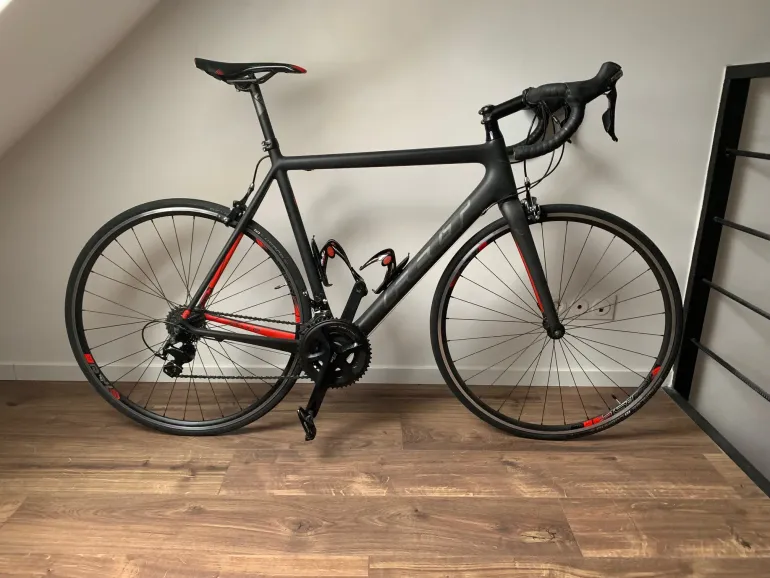Bikes Felt F5 Carbono Mens F5 Road Bike 2013