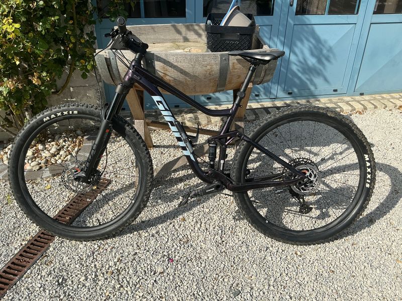 Brugt Giant Stance 2024 2024 MTB