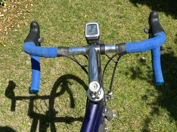Porsche Bike R 2000 Road & Gravel usato, Blu — immagine 12 di 29