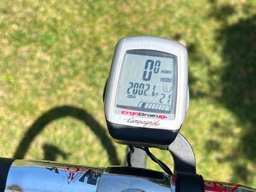 Porsche Bike R 2000 Road & Gravel usato, Blu — immagine 14 di 29