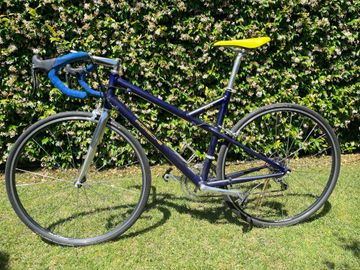 Porsche Bike R 2000 Road & Gravel usato, Blu — immagine 19 di 29