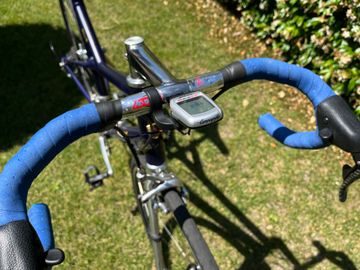 Porsche Bike R 2000 Road & Gravel usato, Blu — immagine 28 di 29