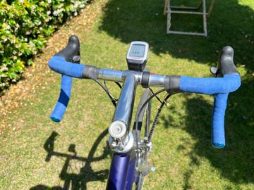 Porsche Bike R 2000 Road & Gravel usato, Blu — immagine 29 di 29