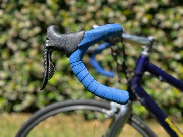 Porsche Bike R 2000 Road & Gravel usato, Blu — immagine 18 di 29