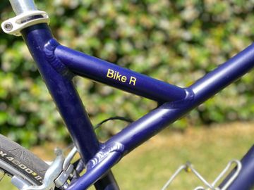 Porsche Bike R 2000 Road & Gravel usato, Blu — immagine 5 di 29