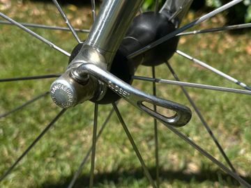 Porsche Bike R 2000 Road & Gravel usato, Blu — immagine 27 di 29