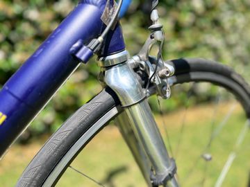 Porsche Bike R 2000 Road & Gravel usato, Blu — immagine 25 di 29