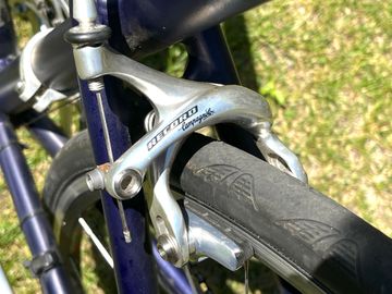 Porsche Bike R 2000 Road & Gravel usato, Blu — immagine 17 di 29