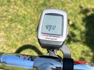 Porsche Bike R 2000 Road & Gravel usato, Blu — immagine 13 di 29