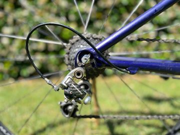 Porsche Bike R 2000 Road & Gravel usato, Blu — immagine 3 di 29