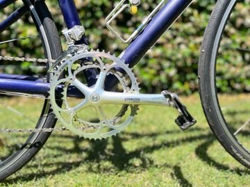 Porsche Bike R 2000 Road & Gravel usato, Blu — immagine 2 di 29