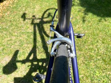Porsche Bike R 2000 Road & Gravel usato, Blu — immagine 24 di 29