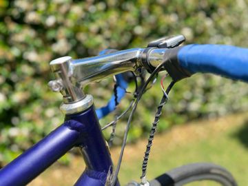 Porsche Bike R 2000 Road & Gravel usato, Blu — immagine 6 di 29