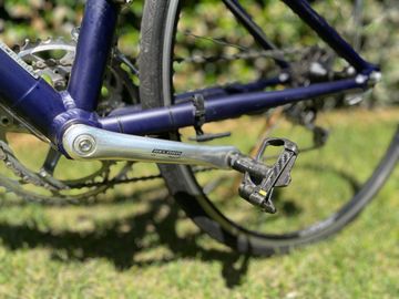 Porsche Bike R 2000 Road & Gravel usato, Blu — immagine 22 di 29