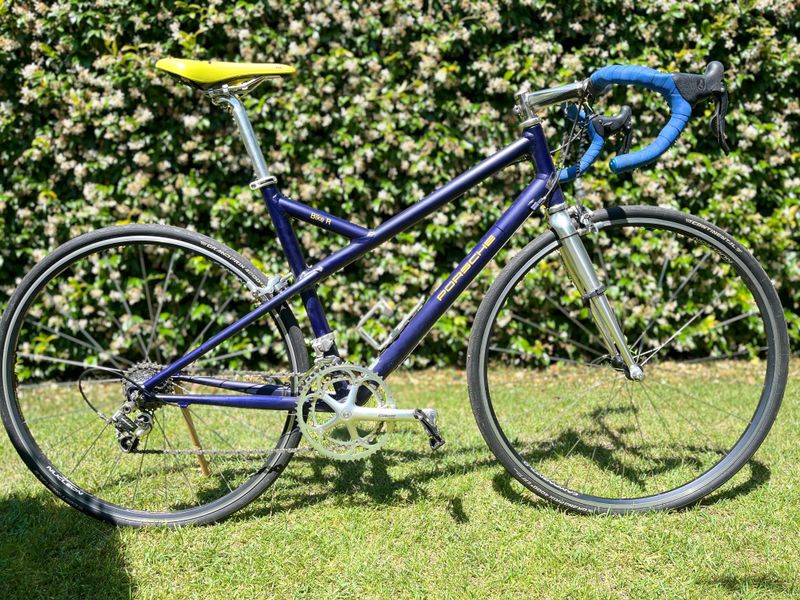 Used Porsche Bike R 2000 Road & Gravel