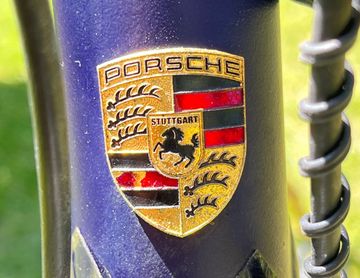 Porsche Bike R 2000 Road & Gravel usato, Blu — immagine 10 di 29
