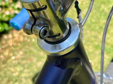 Porsche Bike R 2000 Road & Gravel usato, Blu — immagine 20 di 29