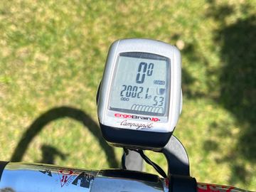 Porsche Bike R 2000 Road & Gravel usato, Blu — immagine 15 di 29