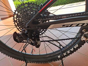 Used Scott Spark SRAM GX 2018 Mountainbike, Black — image 4 of 4