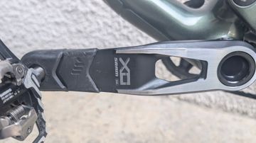 Used Specialized Epic SRAM X0 Eagle AXS (T-Type) 2021 Mountainbike, Green — image 4 of 9