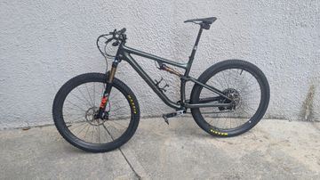 Used Specialized Epic SRAM X0 Eagle AXS (T-Type) 2021 Mountainbike, Green — image 9 of 9