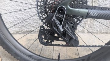 Used Specialized Epic SRAM X0 Eagle AXS (T-Type) 2021 Mountainbike, Green — image 1 of 9