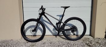 Used Transition Spur AXS 2023 2023 Mountainbike, Black, 29 — image 2 of 5