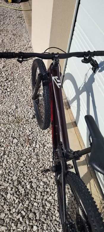 Used Transition Spur AXS 2023 2023 Mountainbike, Black, 29 — image 4 of 5