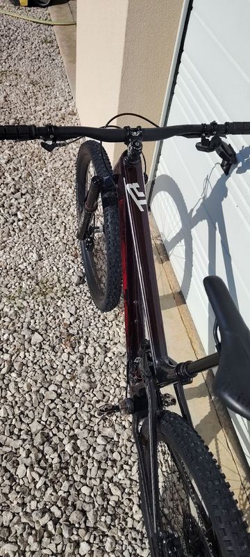 Used Transition Spur AXS 2023 2023 Mountainbike, Black, 29 — image 4 of 5