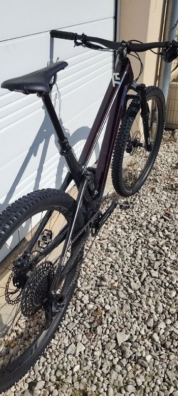Used Transition Spur AXS 2023 2023 Mountainbike, Black, 29 — image 3 of 5