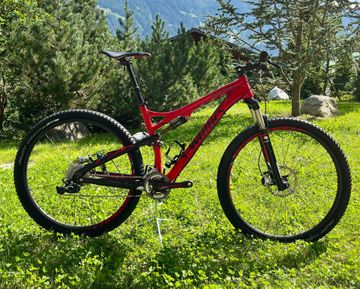 Brugt Specialized S-Works Epic 29 2014 2014 Mountainbike — billede 3 af 11