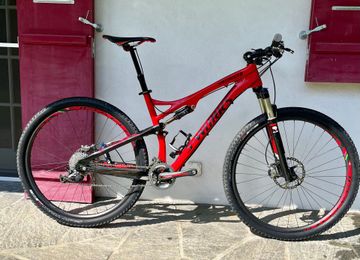 Brugt Specialized S-Works Epic 29 2014 2014 MTB