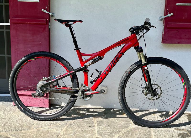 Brugt Specialized S-Works Epic 29 2014 2014 MTB