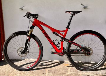 Brugt Specialized S-Works Epic 29 2014 2014 Mountainbike — billede 2 af 11