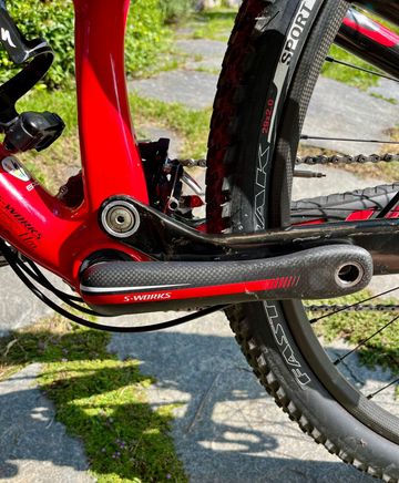 Brugt Specialized S-Works Epic 29 2014 2014 Mountainbike — billede 6 af 11