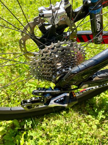 Brugt Specialized S-Works Epic 29 2014 2014 Mountainbike — billede 8 af 11